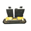 Recambio de asientos traseros para toyota corolla station wagon (e21) 2.0 hybrid referencia OEM IAM   