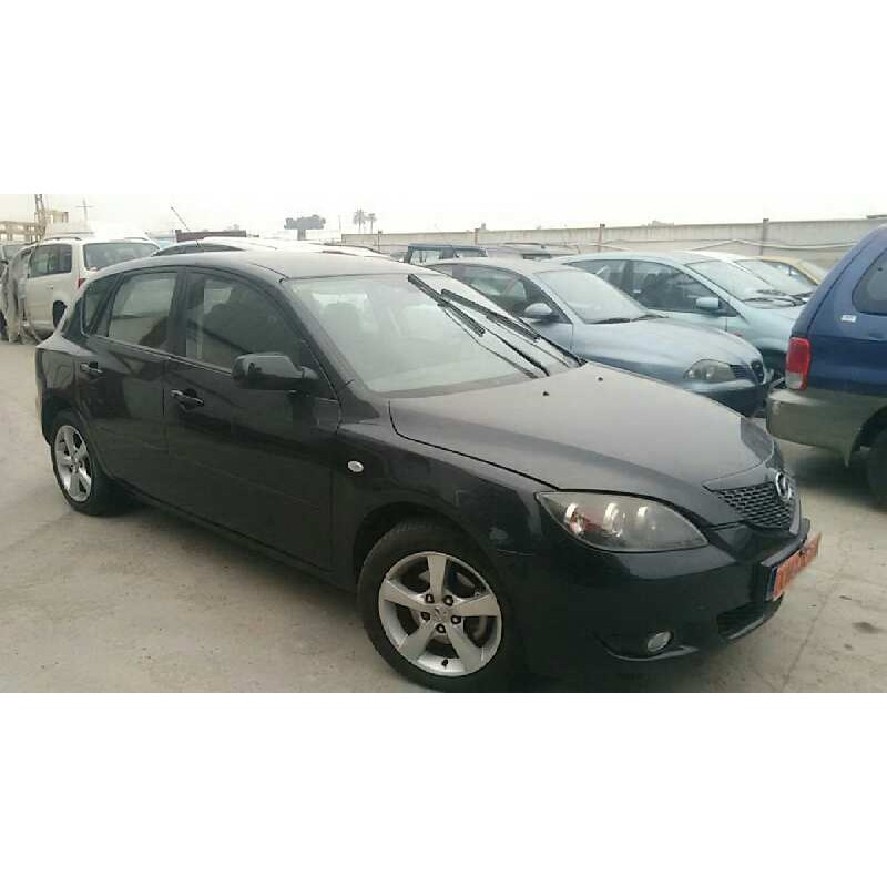 MAZDA 3 BERLINA (BK)