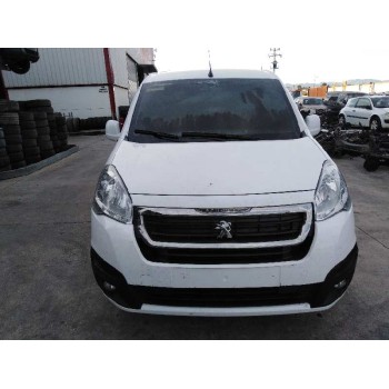 peugeot partner kombi del año 2018