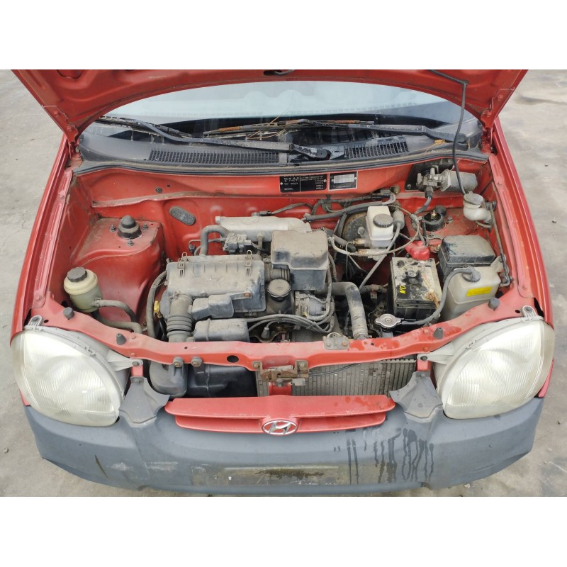 HYUNDAI ATOS (MX) 1999