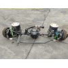 Recambio de puente delantero para tecnobus spa pantheon u620e referencia OEM IAM EMMEQUATTRO  