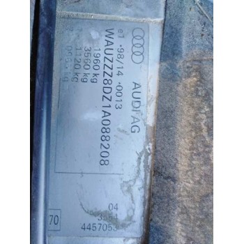 audi a4 berlina (b5) del año 2001