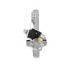 Recambio de elevalunas trasero derecho para chevrolet aveo berlina hatchback 1.4 cat referencia OEM IAM 98810J3010 0130822464 