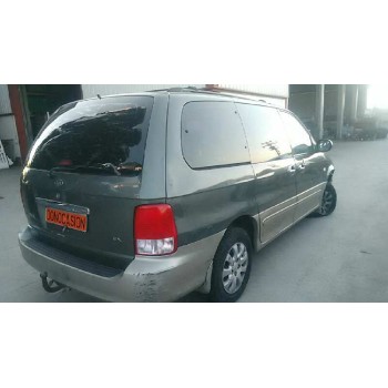 kia carnival ii (gq) del año 2005