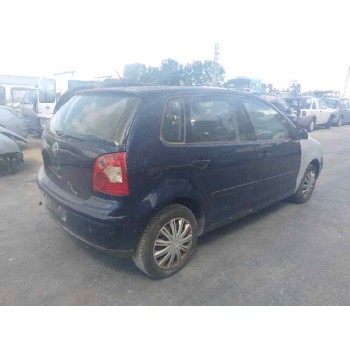 volkswagen polo (9n1) del año 2002