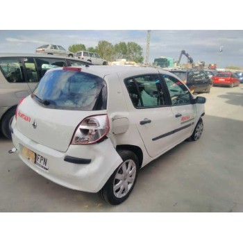 renault clio iii (br0/1, cr0/1) del año 2007