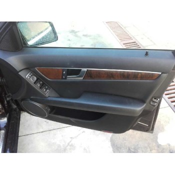 mercedes-benz clase c (w204) lim. del año 2011