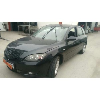 mazda 3 berlina (bk) del año 2006