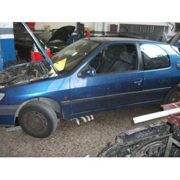 peugeot 306 berlina 3/5 puertas (s1) del año 1994
