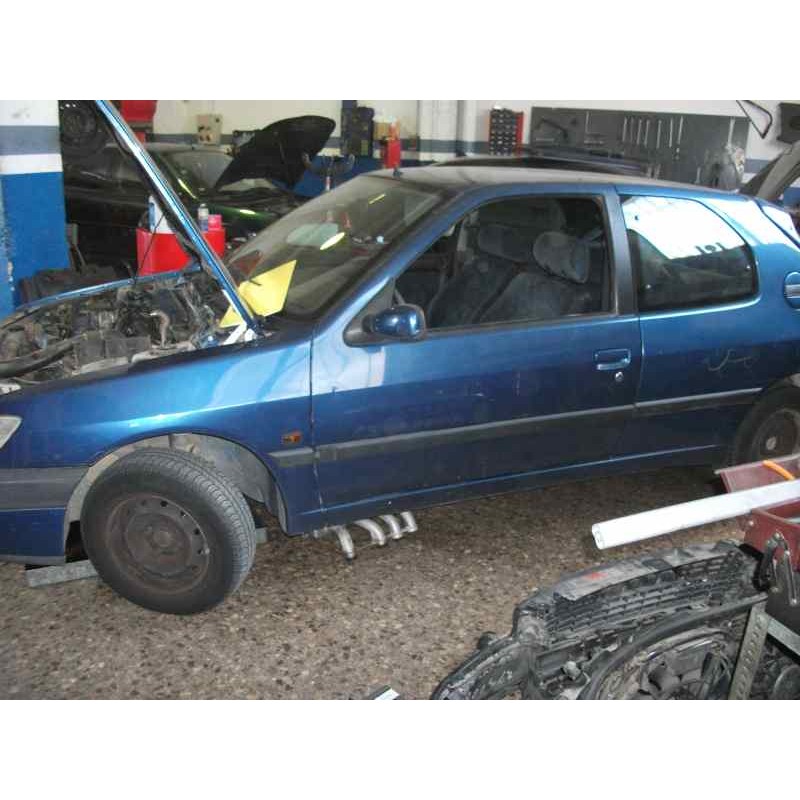 peugeot 306 berlina 3/5 puertas (s1) del año 1994