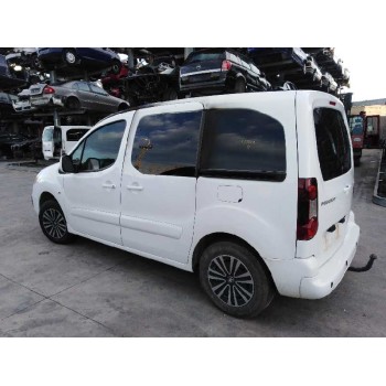 peugeot partner kombi del año 2018