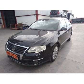 volkswagen passat berlina (3c2) del año 2008