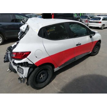 renault clio iv del año 2019