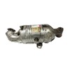 Recambio de filtro de particulas para citroën c4 picasso 1.6 blue-hdi fap referencia OEM IAM 9805130480 K678 