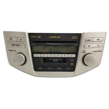 SISTEMA AUDIO / RADIO CD 8612048A60 FXMG8767DV 
