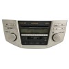 Recambio de sistema audio / radio cd para lexus rx 3.3 v6 24v cat referencia OEM IAM 8612048A60 FXMG8767DV 