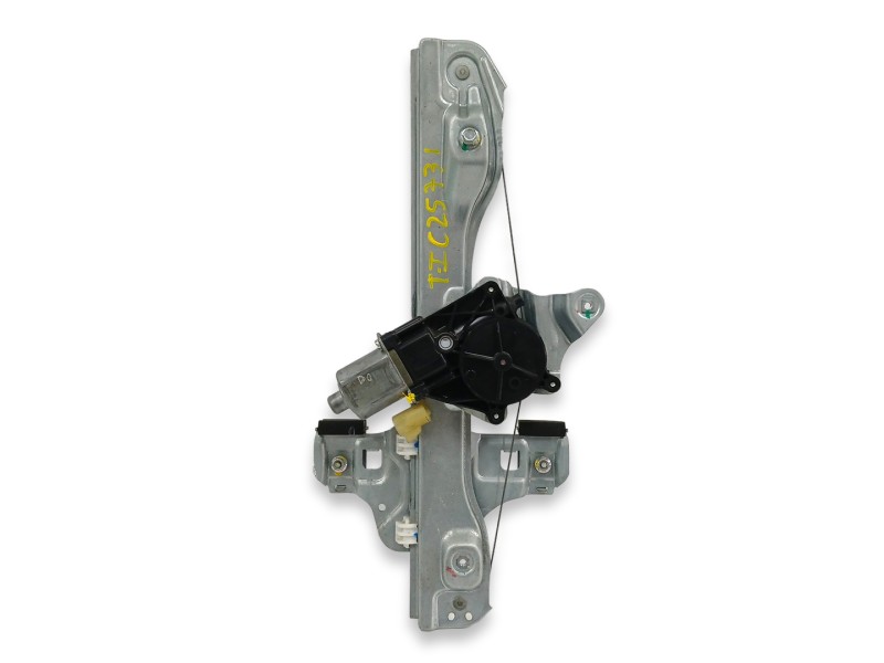 Recambio de elevalunas trasero izquierdo para chevrolet aveo berlina hatchback 1.4 cat referencia OEM IAM Recambio de elevalunas trasero izquierdo para chevrolet aveo berlina hatchback 1.4 cat referencia OEM IAM