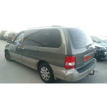 kia carnival ii (gq) del año 2005