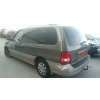 kia carnival ii (gq) del año 2005