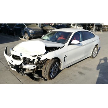 bmw 4 gran coupe (f36) del año 2014