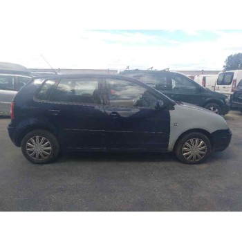 volkswagen polo (9n1) del año 2002