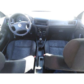 volkswagen golf iv berlina (1j1) del año 1999