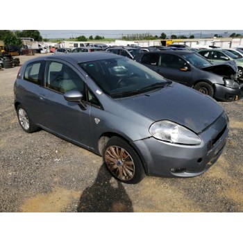 fiat grande punto (199_) del año 2006