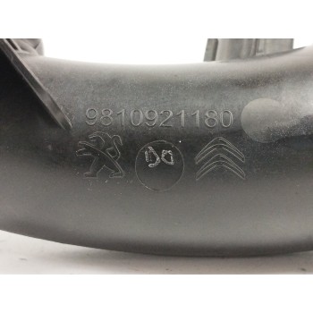 Recambio de tubo presion turbocompresor para peugeot expert furgón v 1.5 bluehdi 120 referencia OEM IAM 9810921180  