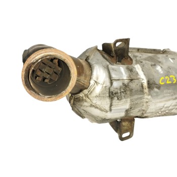 Recambio de filtro de particulas para citroën c4 picasso 1.6 blue-hdi fap referencia OEM IAM 9805130480 K678 