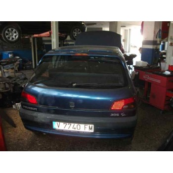 peugeot 306 berlina 3/5 puertas (s1) del año 1994
