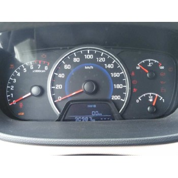 hyundai i10 ii (ba, ia) del año 2014