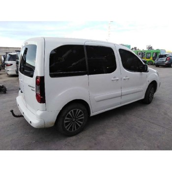 peugeot partner kombi del año 2018