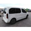 peugeot partner kombi del año 2018