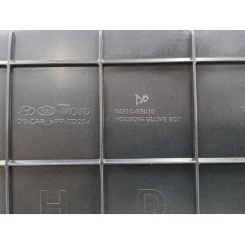 Recambio de guantera para kia niro (2016 - ...) drive referencia OEM IAM 84510G5010  