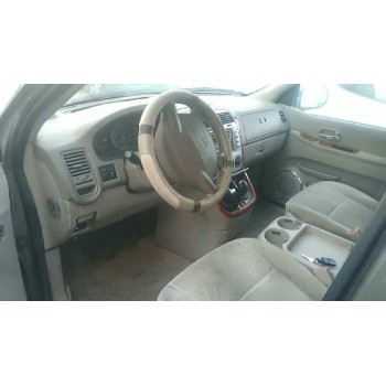 kia carnival ii (gq) del año 2005