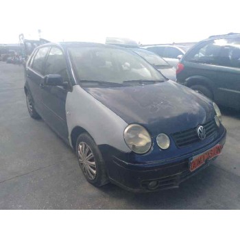 volkswagen polo (9n1) del año 2002