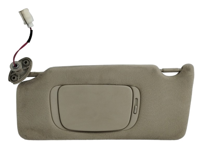 Recambio de parasol izquierdo para lexus rx 3.3 v6 24v cat referencia OEM IAM VL4258828603  