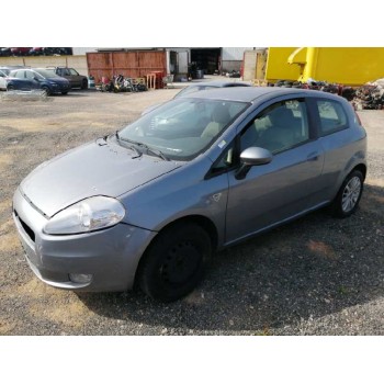 fiat grande punto (199_) del año 2006