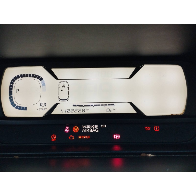 CITROEN C4 PICASSO 2018