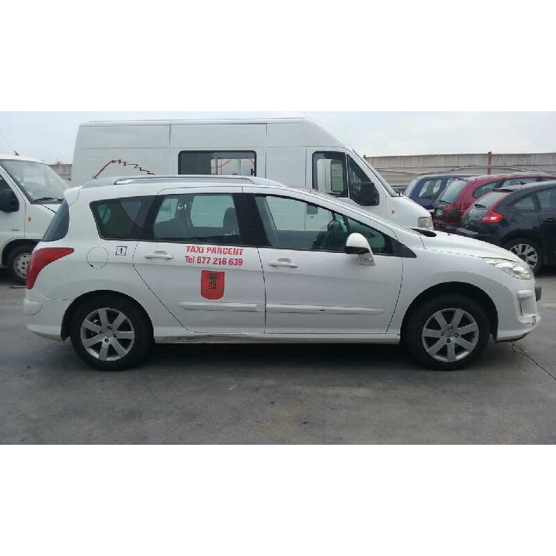 PEUGEOT 308 SW I (4E_, 4H_) 2009
