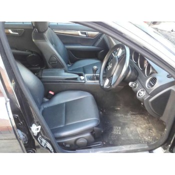 mercedes-benz clase c (w204) lim. del año 2011