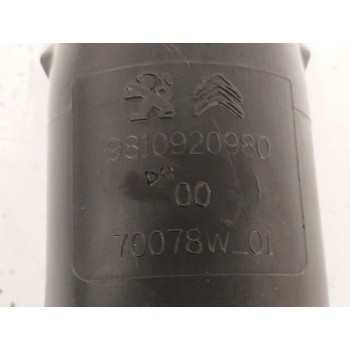 Recambio de tubo presion turbocompresor para peugeot expert furgón v 1.5 bluehdi 120 referencia OEM IAM 9810920980  