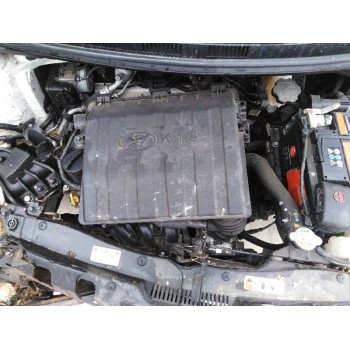 hyundai i10 ii (ba, ia) del año 2014