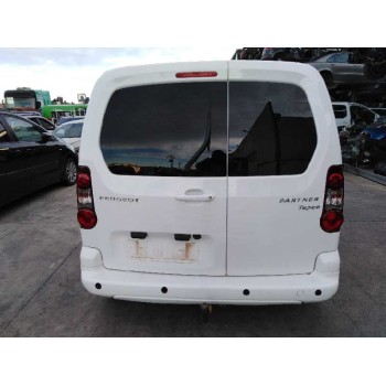 peugeot partner kombi del año 2018