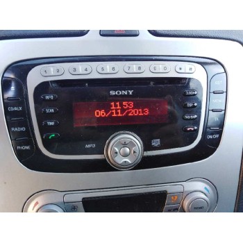 ford focus lim. (cb4) del año 2008