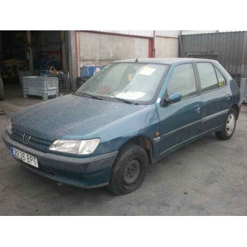 peugeot 306 berlina 3/5 puertas (s1) del año 1996