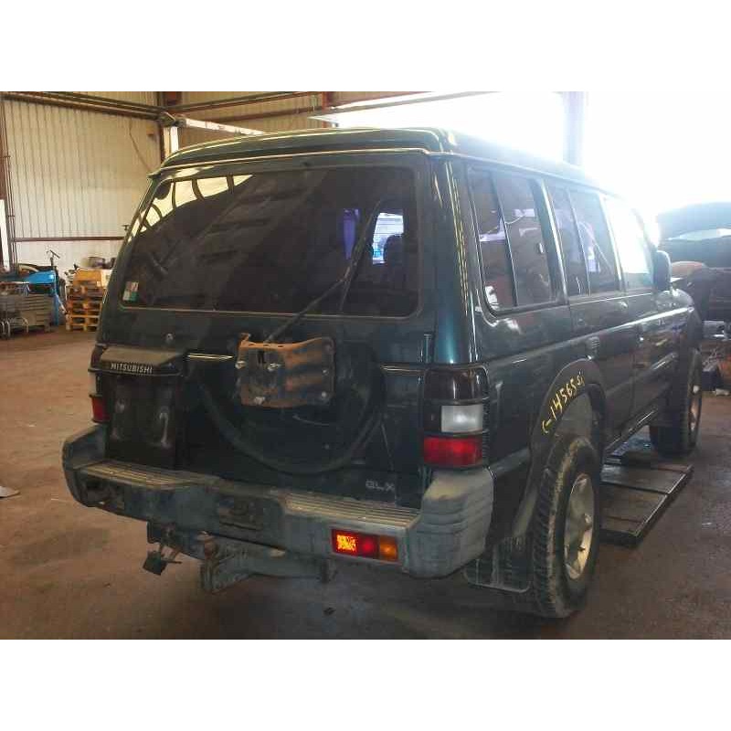 MITSUBISHI MONTERO (V20/V40)