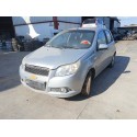 CHEVROLET AVEO / KALOS HATCHBACK (T250, T255)
