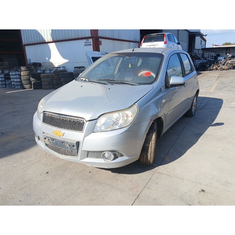 CHEVROLET AVEO / KALOS HATCHBACK (T250, T255)