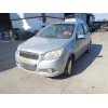chevrolet aveo / kalos hatchback (t250, t255) del año 2009
